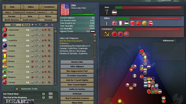 Hearts of Iron III: For the Motherland 5