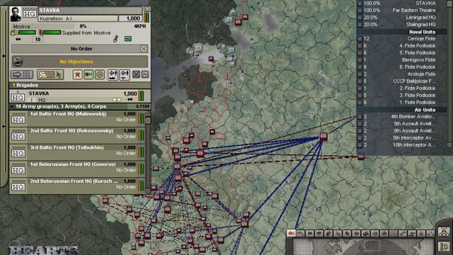 Hearts of Iron III: For the Motherland 6