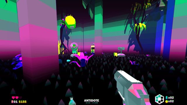 Heavy Bullets 4
