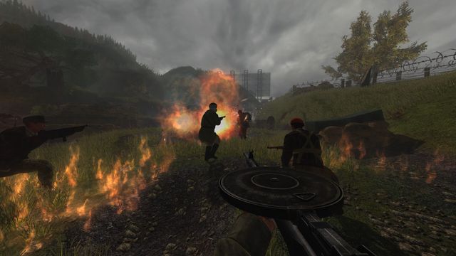 Raid: World War II 5