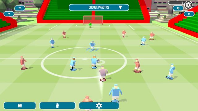 Footy Ball Tournament 2018 1