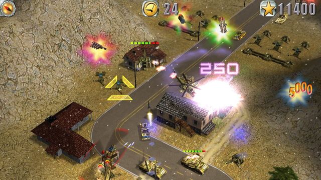 Heli Heroes 1