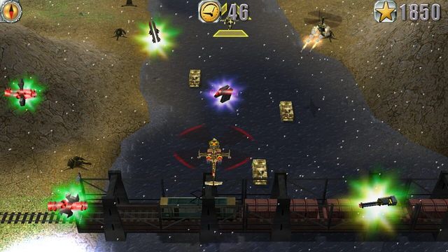 Heli Heroes 2