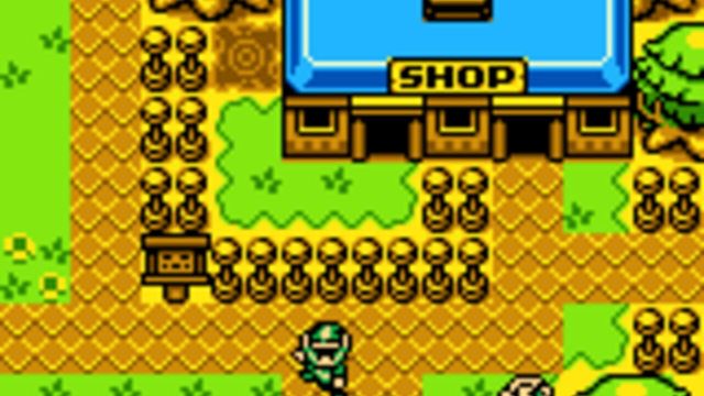 The Legend of Zelda: Oracle of Ages 4