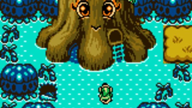 The Legend of Zelda: Oracle of Ages 5