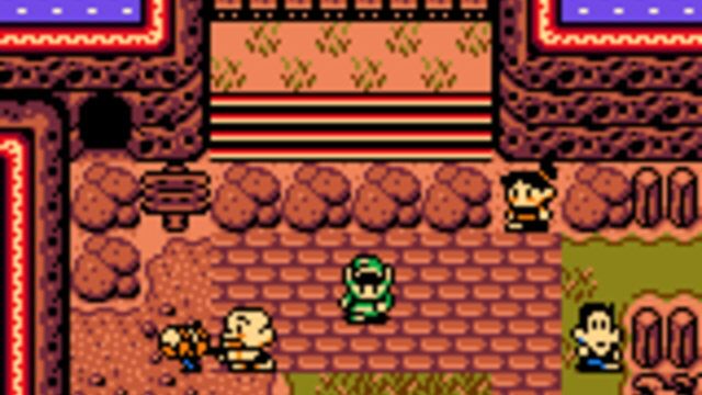 The Legend of Zelda: Oracle of Ages 6