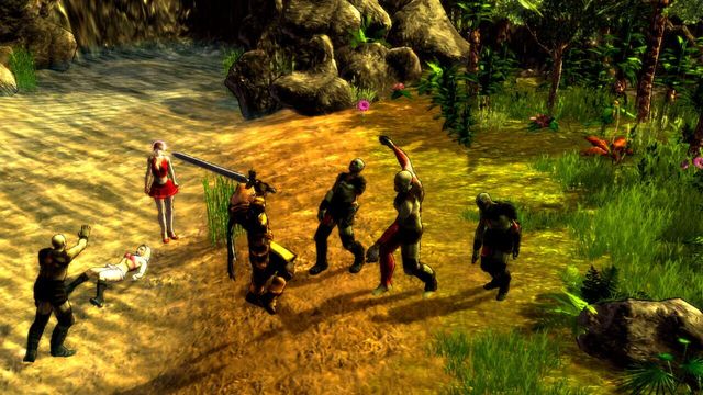 Holy Avatar Vs Maidens of the Dead 1