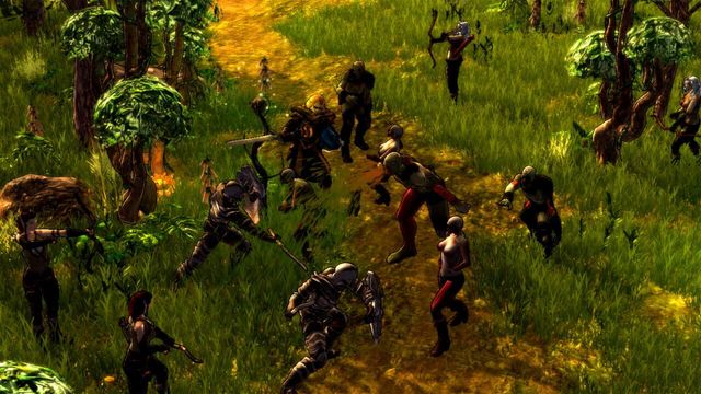Holy Avatar Vs Maidens of the Dead 3