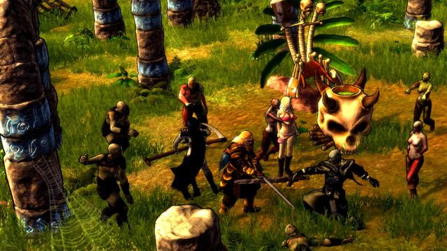 Holy Avatar Vs Maidens of the Dead 4