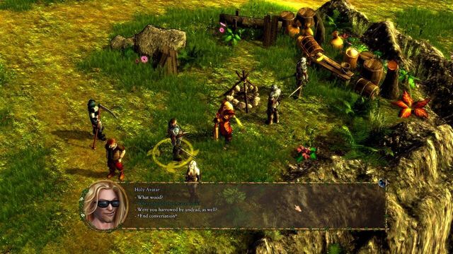 Holy Avatar Vs Maidens of the Dead 5