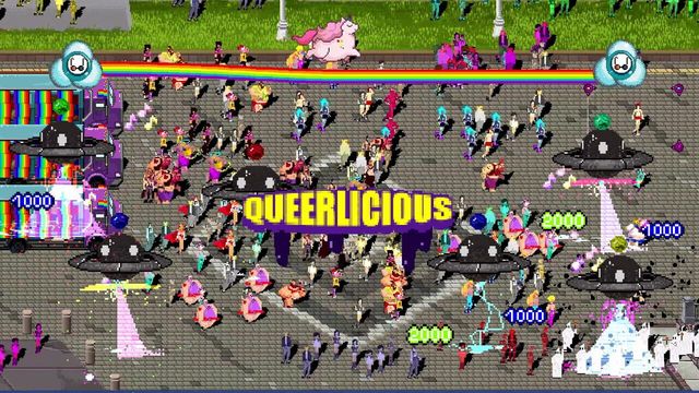Pride Run 3