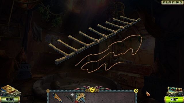 The Legacy: Prisoner 4
