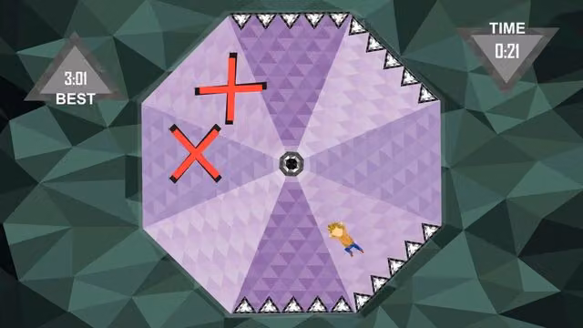 Octo Gravity 3