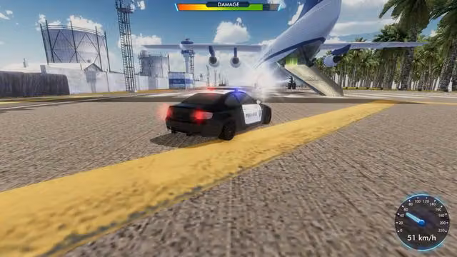 Police Air Transporter 4