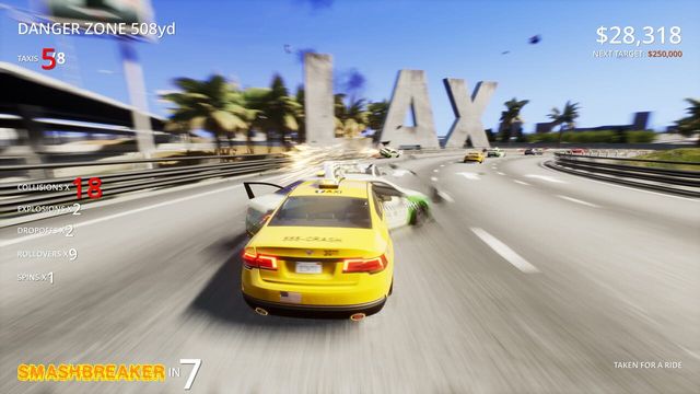 Danger Zone 2 3