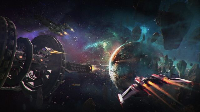 Redout: Space Assault 2