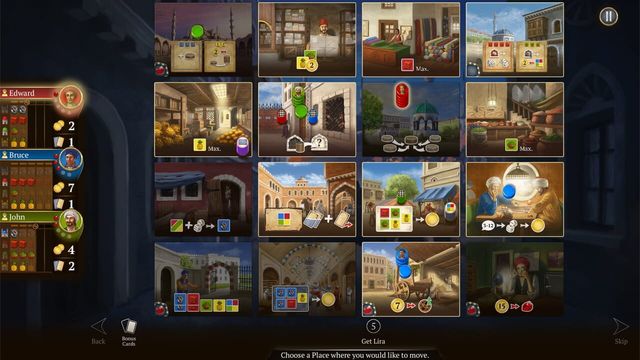 Istanbul: Digital Edition 3