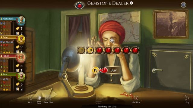 Istanbul: Digital Edition 5