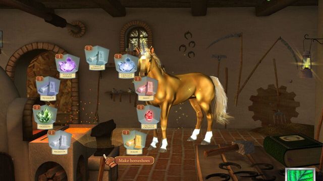 Secret of the Magic Crystals 4