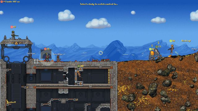 Cortex Command 3