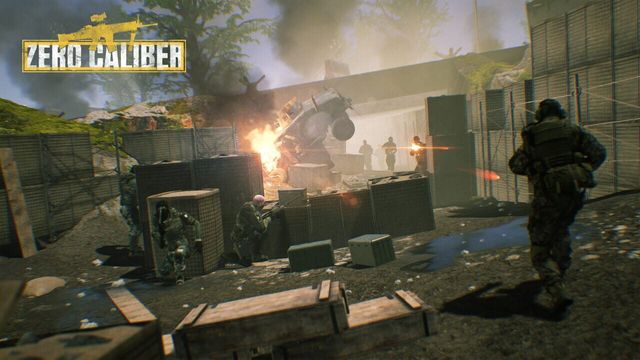 Zero Caliber VR 1