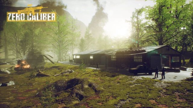 Zero Caliber VR 2