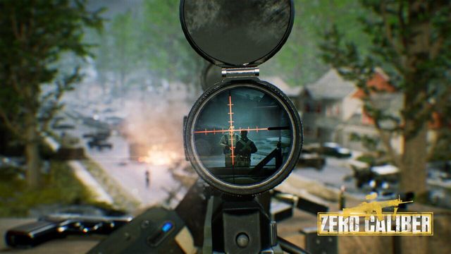 Zero Caliber VR 3