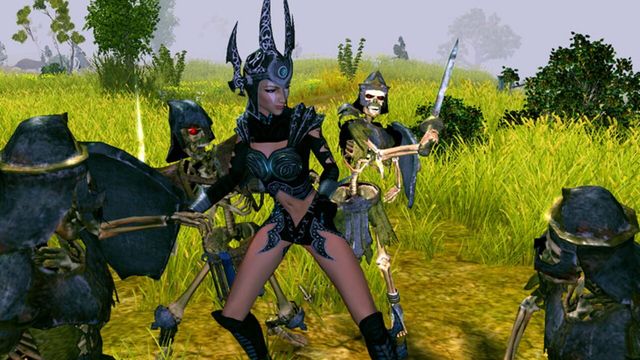 Sacred 2: Fallen Angel 3