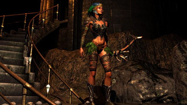 Sacred 2: Fallen Angel 5