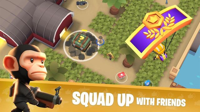 Battlelands Royale 3