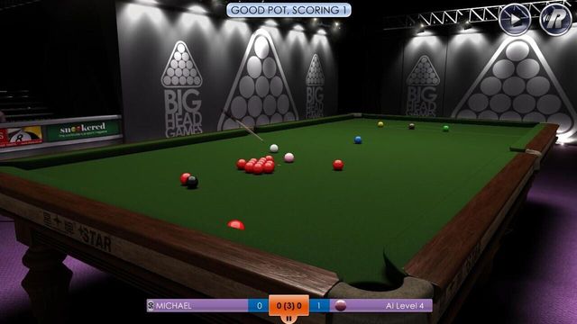 International Snooker 2