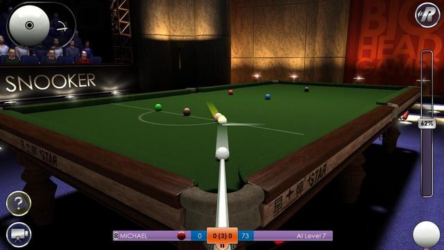 International Snooker 3