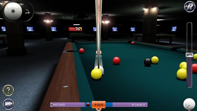 International Snooker 5
