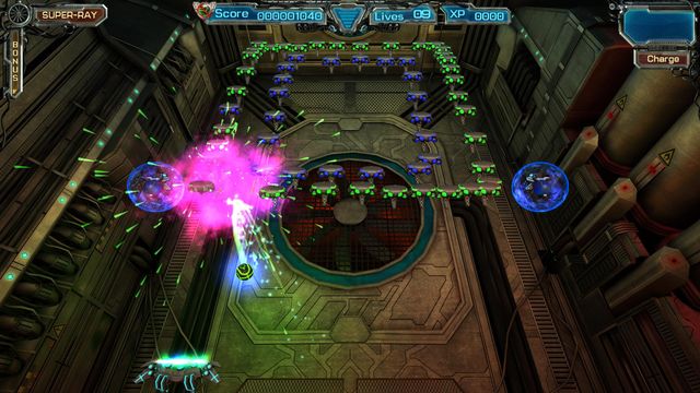 IonBall 2: Ionstorm 1