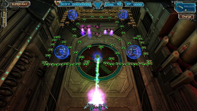 IonBall 2: Ionstorm 3