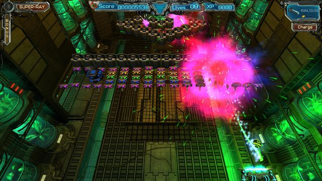 IonBall 2: Ionstorm 4