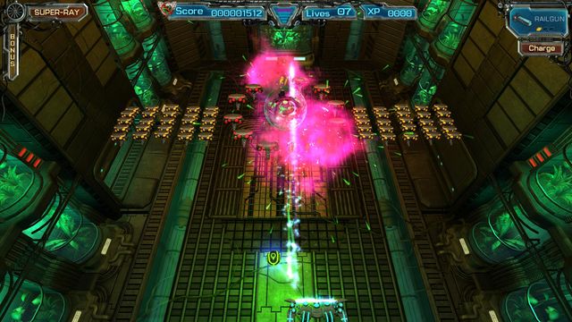 IonBall 2: Ionstorm 5
