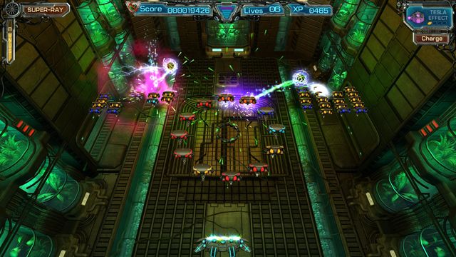 IonBall 2: Ionstorm 6