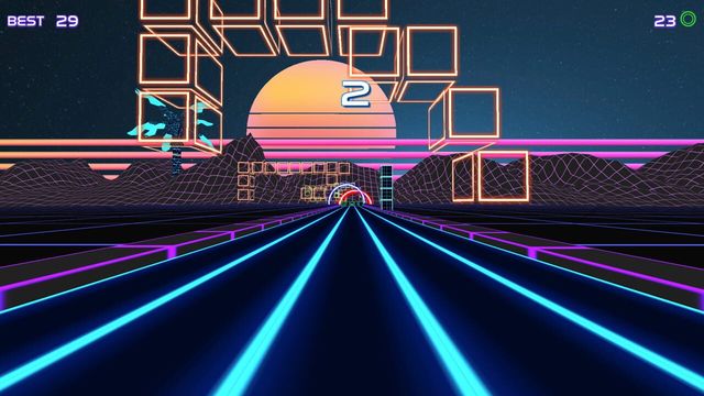 Neon Universe 1
