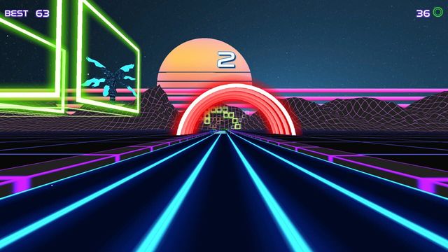 Neon Universe 4