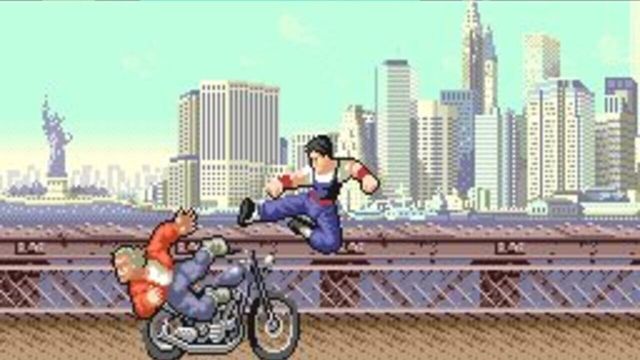 Vigilante 5