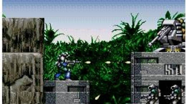 Gunforce 2