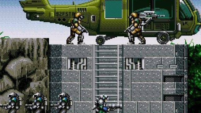 Gunforce 3