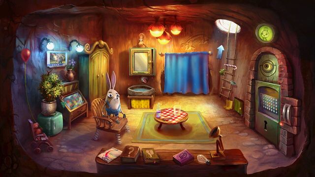 My Brother Rabbit 5