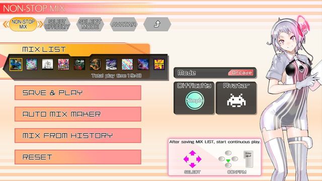 Groove Coaster for Steam 2