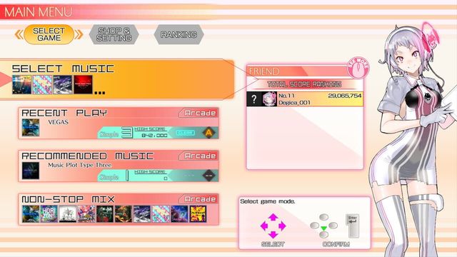 Groove Coaster for Steam 6