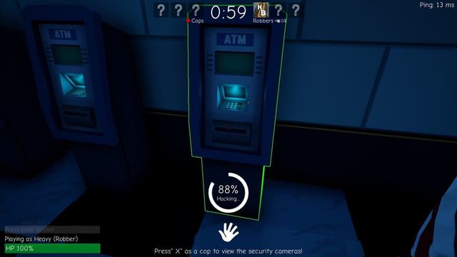 Perfect Heist 4