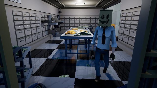 Perfect Heist 5