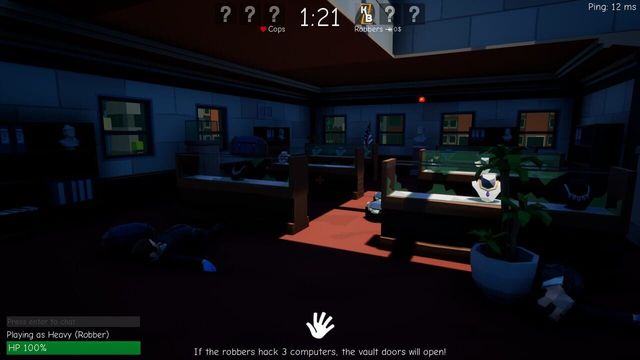 Perfect Heist 6