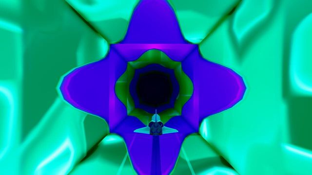 Space Hole 2018 1